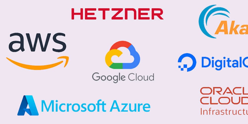 Cloud Infrastructure Image